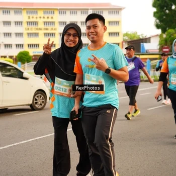 Runner Photo 8198081