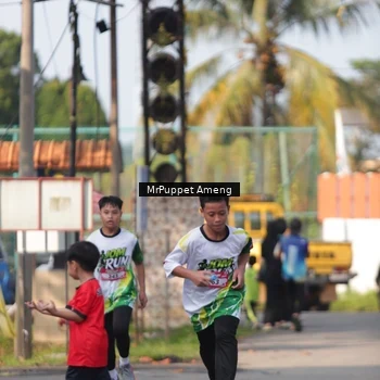 Runner Photo 8198082