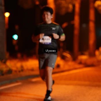 Runner Photo 8198083