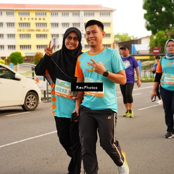 Runner Photo 8198108