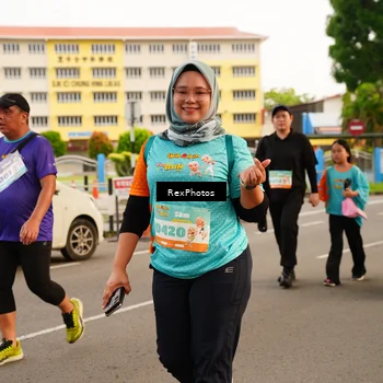 Runner Photo 8198118