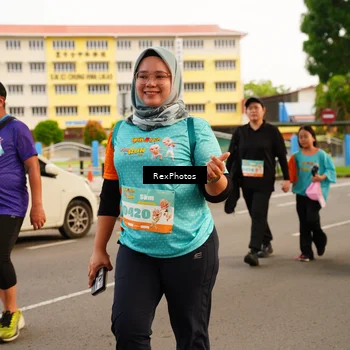 Runner Photo 8198119