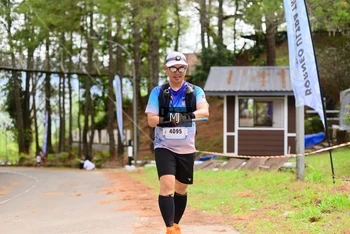 Runner Photo 81982
