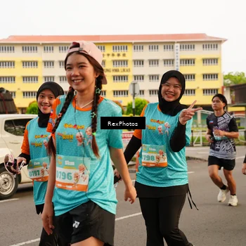 Runner Photo 8198204