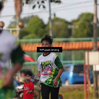 Runner Photo 8198205