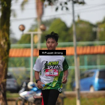 Runner Photo 8198215