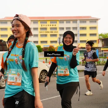Runner Photo 8198216