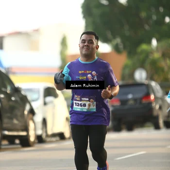 Runner Photo 8198219