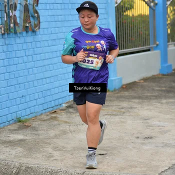 Runner Photo 8198220