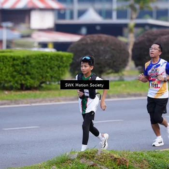 Runner Photo 8198268