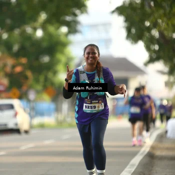 Runner Photo 8198284