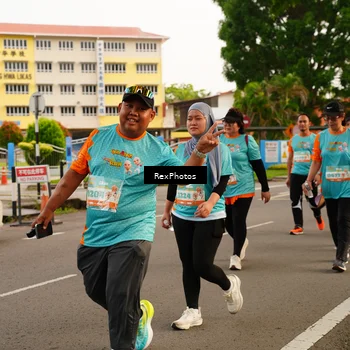 Runner Photo 8198288