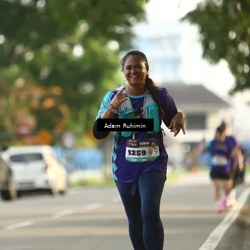Runner Photo 8198304