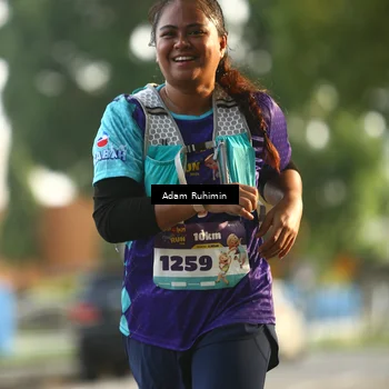 Runner Photo 8198369