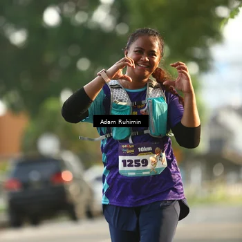 Runner Photo 8198380