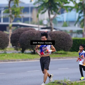 Runner Photo 8198405