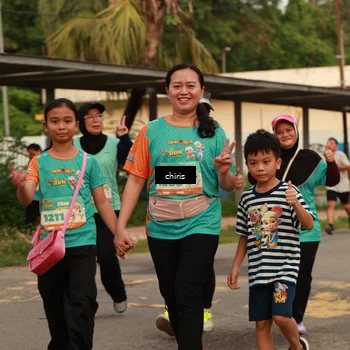 Runner Photo 8198407