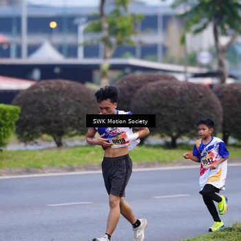 Runner Photo 8198429