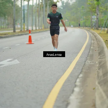 Runner Photo 8198466