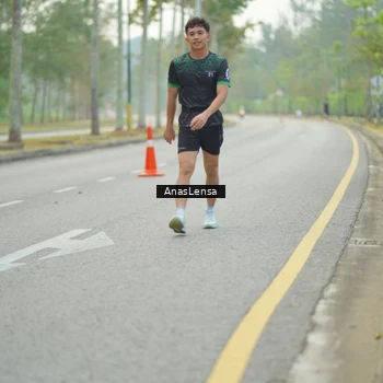 Runner Photo 8198493
