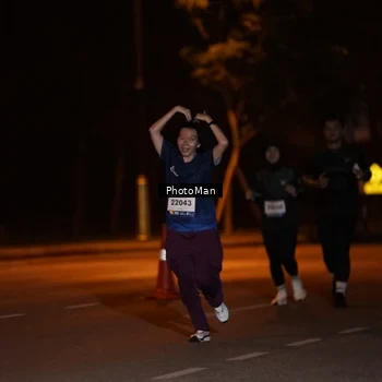 Runner Photo 8198498