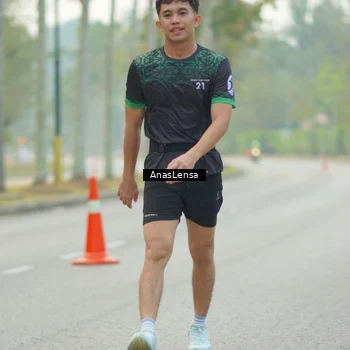 Runner Photo 8198502