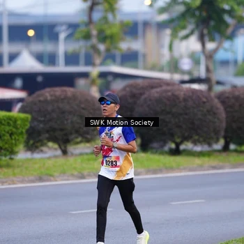 Runner Photo 8198528