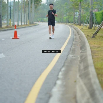 Runner Photo 8198605