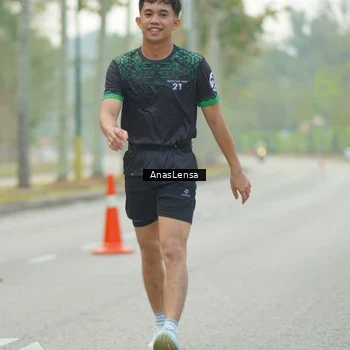 Runner Photo 8198613