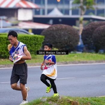 Runner Photo 8198620