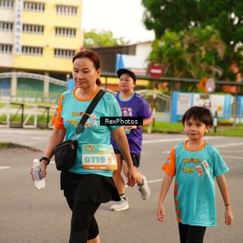 Runner Photo 8198662