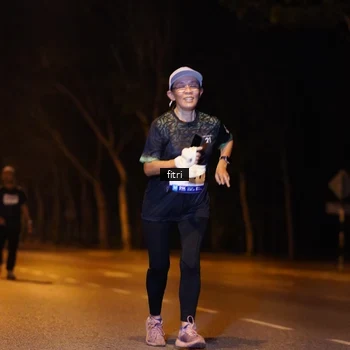Runner Photo 8198663