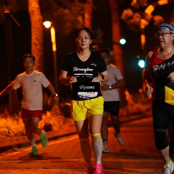 Runner Photo 8198919