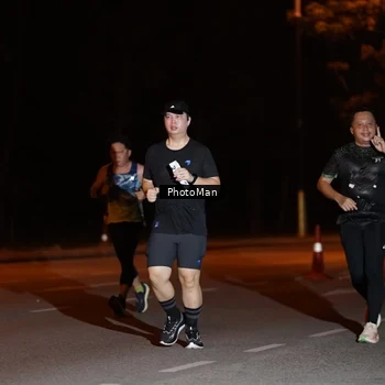 Runner Photo 8199063