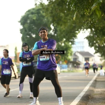 Runner Photo 8199080