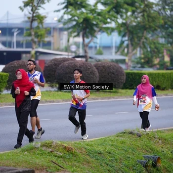 Runner Photo 8199090