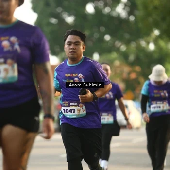 Runner Photo 8199169