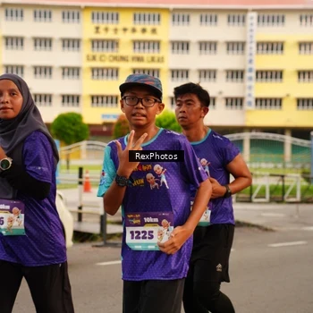 Runner Photo 8199267
