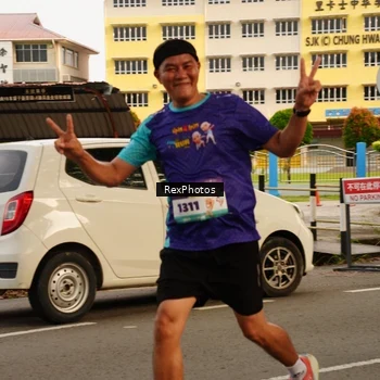 Runner Photo 8199300