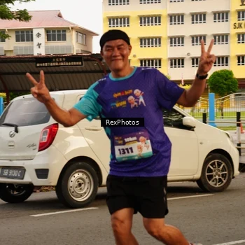 Runner Photo 8199307