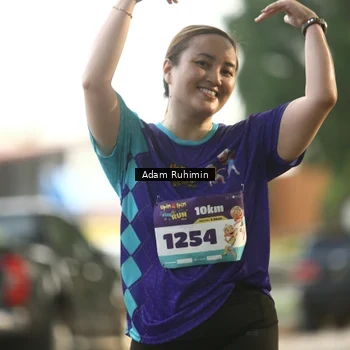 Runner Photo 8199308