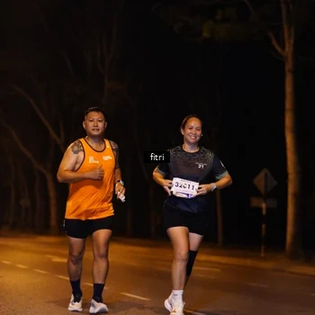Runner Photo 8199316