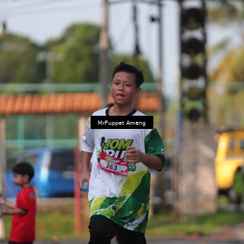 Runner Photo 8199320