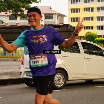 Runner Photo 8199329