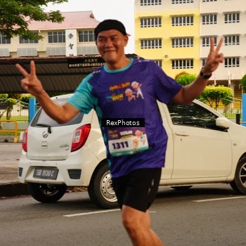 Runner Photo 8199334