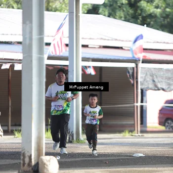 Runner Photo 8199367