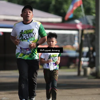 Runner Photo 8199429