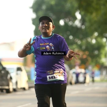 Runner Photo 8199479