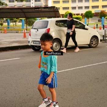 Runner Photo 8199483