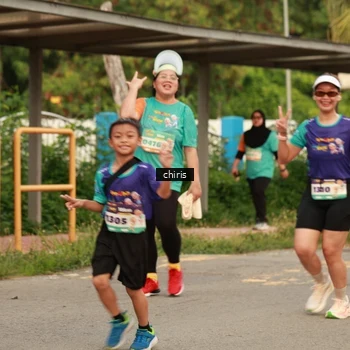 Runner Photo 8199493